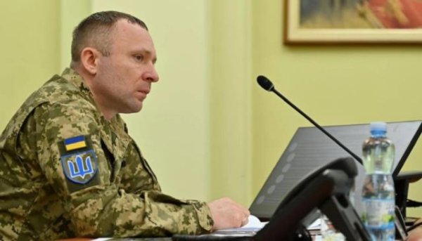 策略池 泽连斯基任命乌克兰新任武装力量联合部队司令